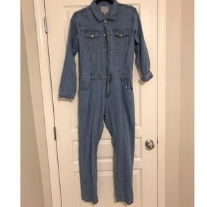 Hayden Pants - Denim jumpsuit Hayden Pants - Denim jumpsuit